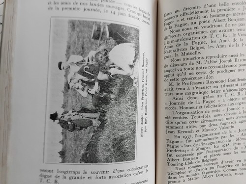 Vlecken envoi 1949 - envoi,