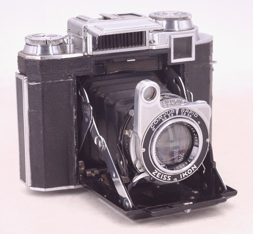 Zeiss ikon super ikonta - zeiss,