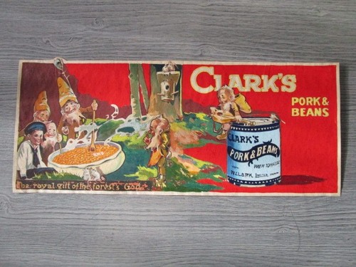 Etude publicité ancienne - etude,