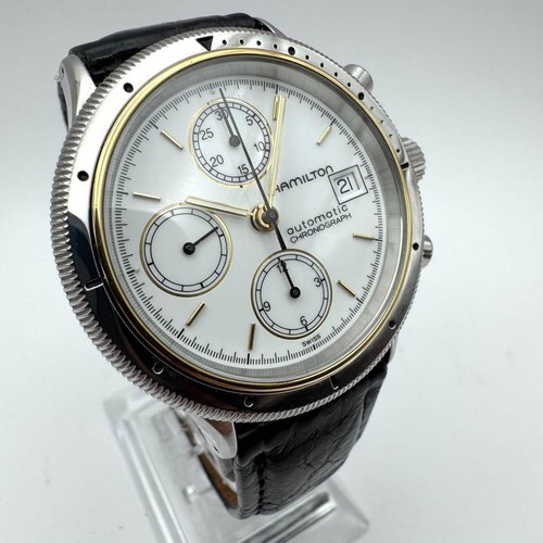 Hamilton lancaster chronograph - lancaster,