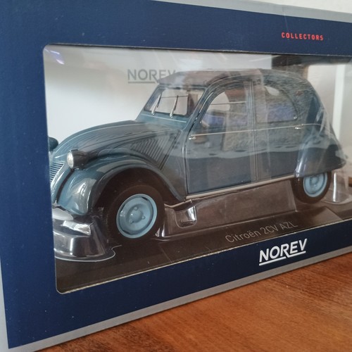 Citroen 2cv azl - citroen,
