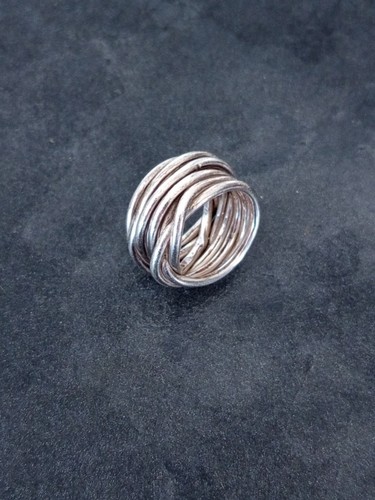 Bague argent grammes - argent,