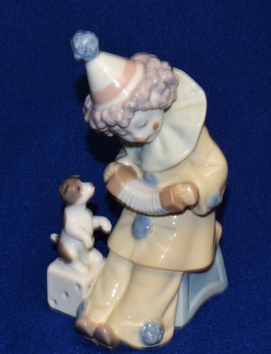 Figurine vtg lladro - figurine,