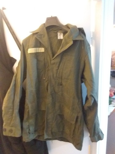 Veste treillis armée - veste, de