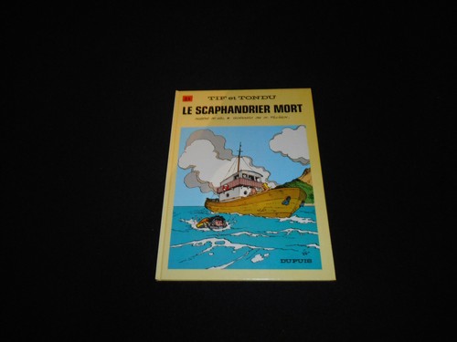 Will tillieux tif et - tillieux, :
