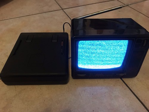 Vintage télévision - , tv