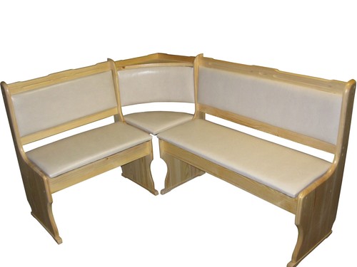 Banc angulaire cuisine - angulaire, de