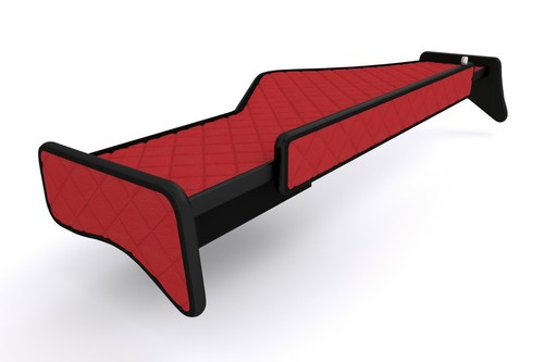 Table longue tableau bord - longue,