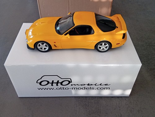 Miniature neuve mazda rx7 7 - neuve,