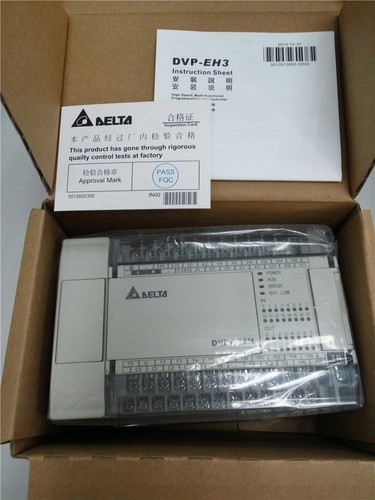 Dvp32eh00t3 delta plc - dvp32eh00t3,