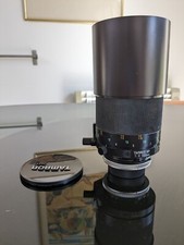 Tamron SP 500mm f8 Adaptall 2