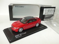 BMW M3 E92 2008 Rouge Toit
