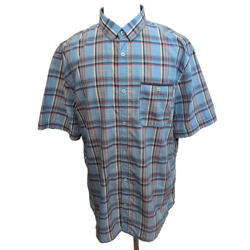 Chemise tom taylor - chemise, carreaux