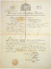 Brevet de chef de bataillon
