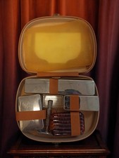 Valise de rasage homme vintage