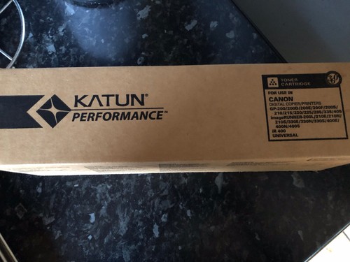 Cartouche toner katun - toner,