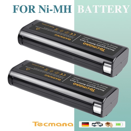 6ah mh batterie pour - 6ah,