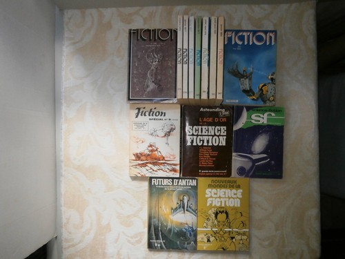 Fiction numeros 4 - numeros, +