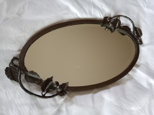 Art deco miroir - art,