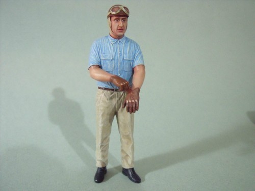 Figurine fangio vroom - ,