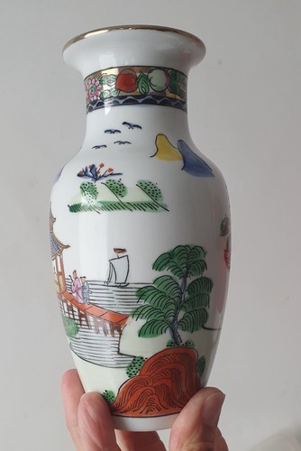 Petit vase chinois - petit, en