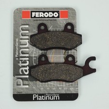 Plaquette de frein Ferodo pour