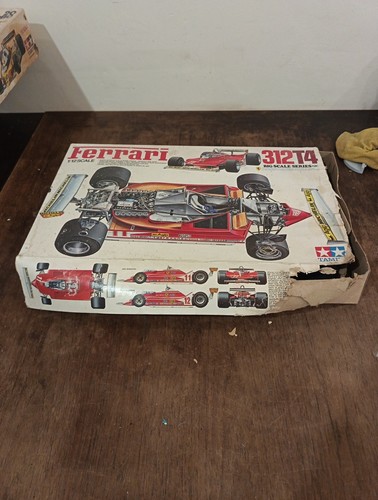 Maquette tamiya vintage - maquette,