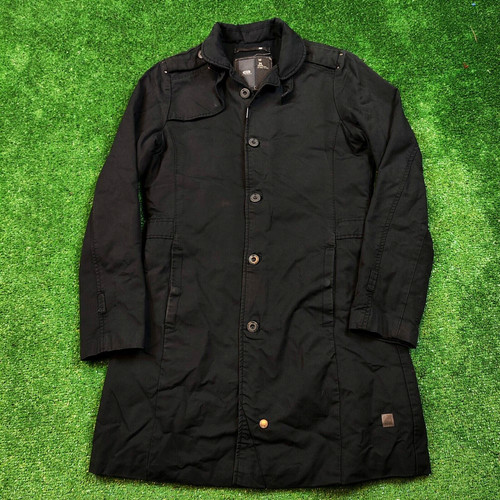 Trench coat star new garber - g-star,