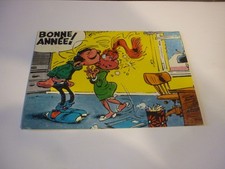 Carte postale card 10x15cm BD