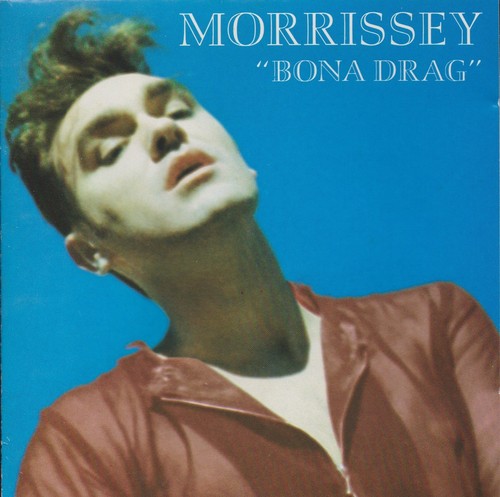 Morrissey bona drag - cd,