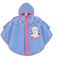 Poncho Cape De Pluie Frozen