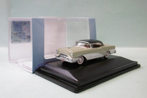 Oxford buick century 1955 - oxford,