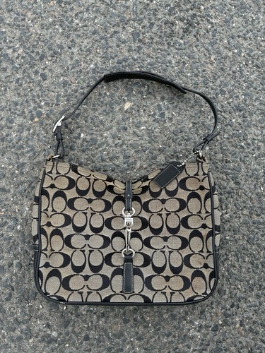 Coach sac porté - , toile