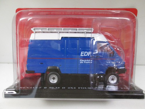Renault master b90 - renault, 4x4