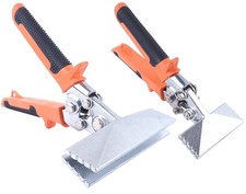 Pince pliante 0° droite