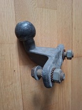 Attelage Tête de rotule /