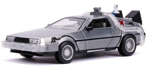 Dmc time machine - 2, 1975