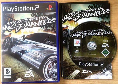 Need for speed most wanted - need,