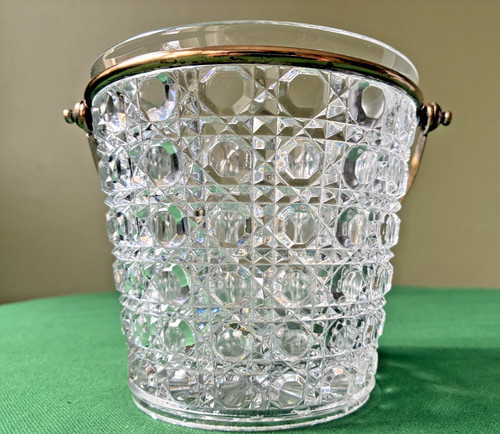 Seau glace cristal - seau, de