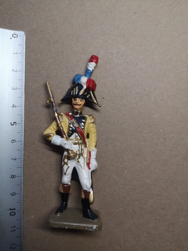 Figurine starlux tambour - figurine, major