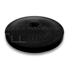 Chauffe Terrasse Alourdi Base Pour Zanussi ZFPTH1 Chauffages Véritable Pièce Pmd