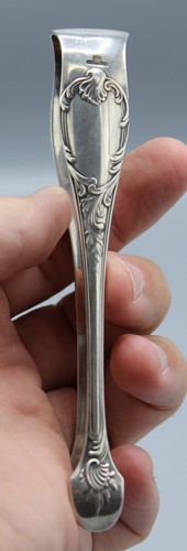 Belle pince sucre metal - a, en