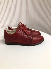 Chaussures confort Heschung Femme Cuir rouge P.4,5 (37,5)