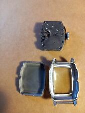 Montre mécanique Vintage Homme WESTCLOX 