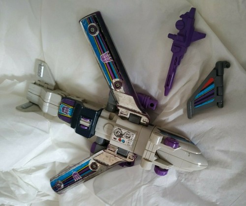 Transformers octane 1986 - g1, octane"