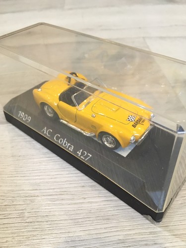 Ancienne cobra 427 bardahl - ancienne,