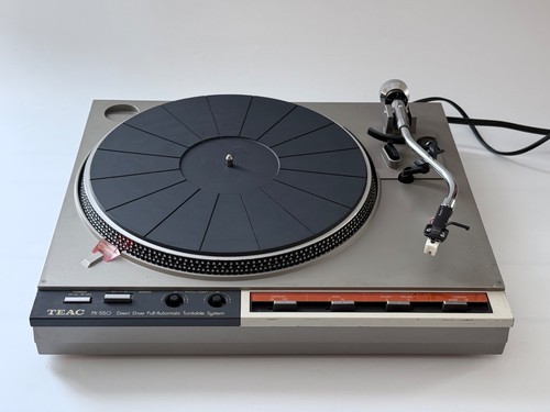 Excellente platine vinyle - excellente,