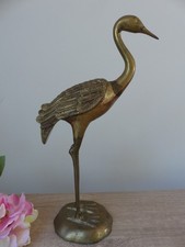 Sculpture ancienne en laiton