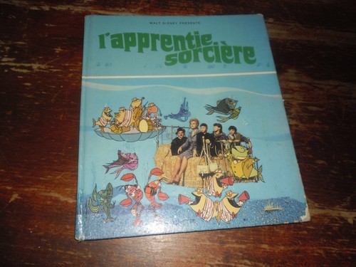 Voir ancien album walt - !,