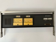 STUDER 169 Mixer for Meter Bridge